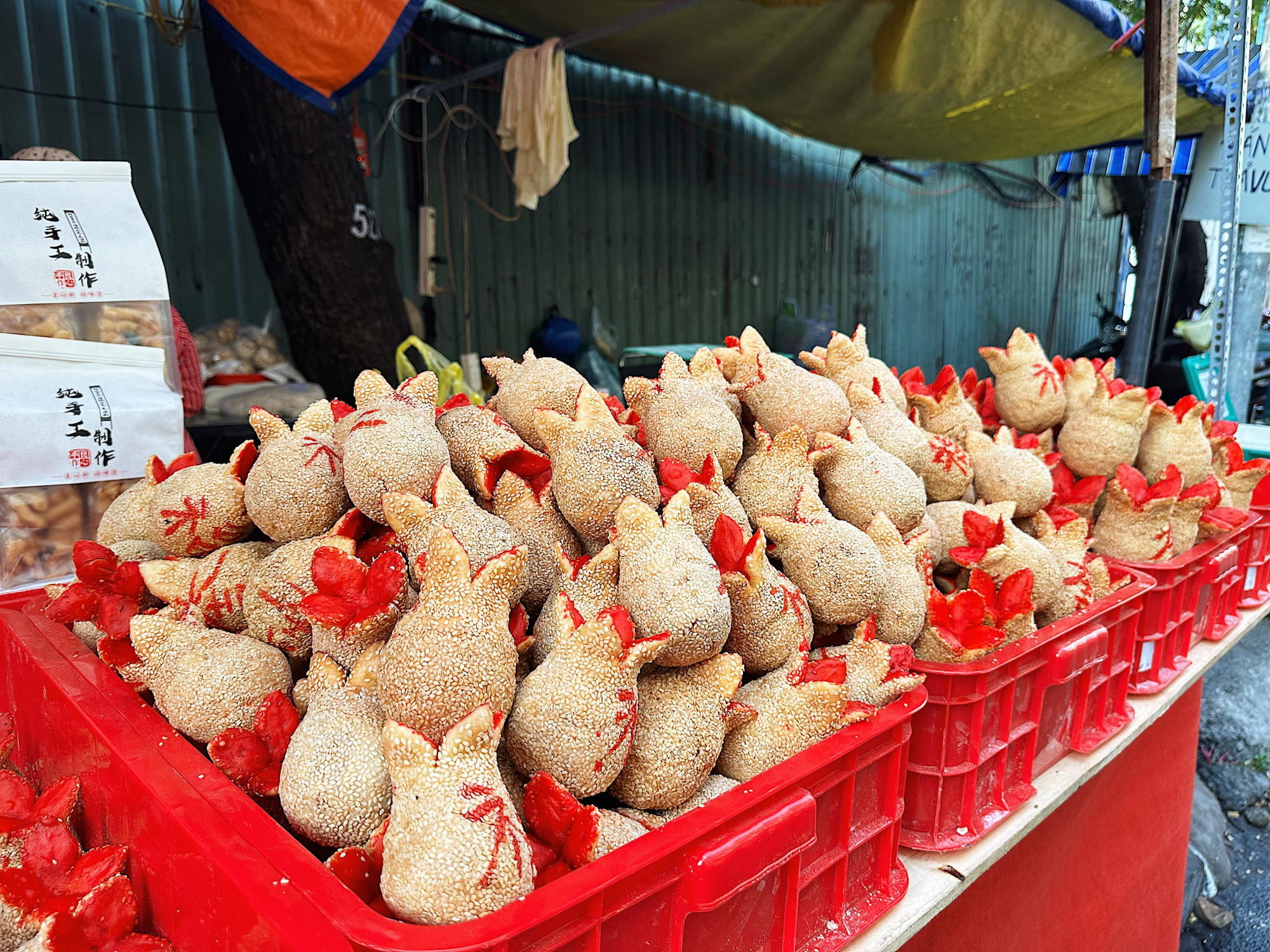 B&aacute;nh tr&aacute;i lựu