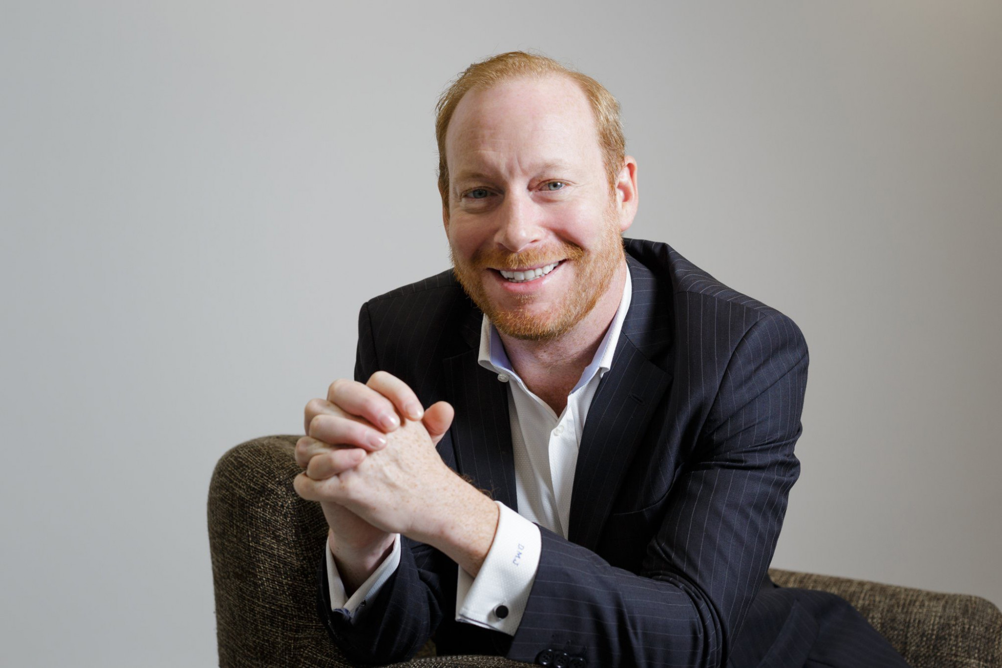 &Ocirc;ng David Jackson &ndash; Tổng Gi&aacute;m đốc C&ocirc;ng ty tư vấn Bất động sản Avison Young Việt Nam 