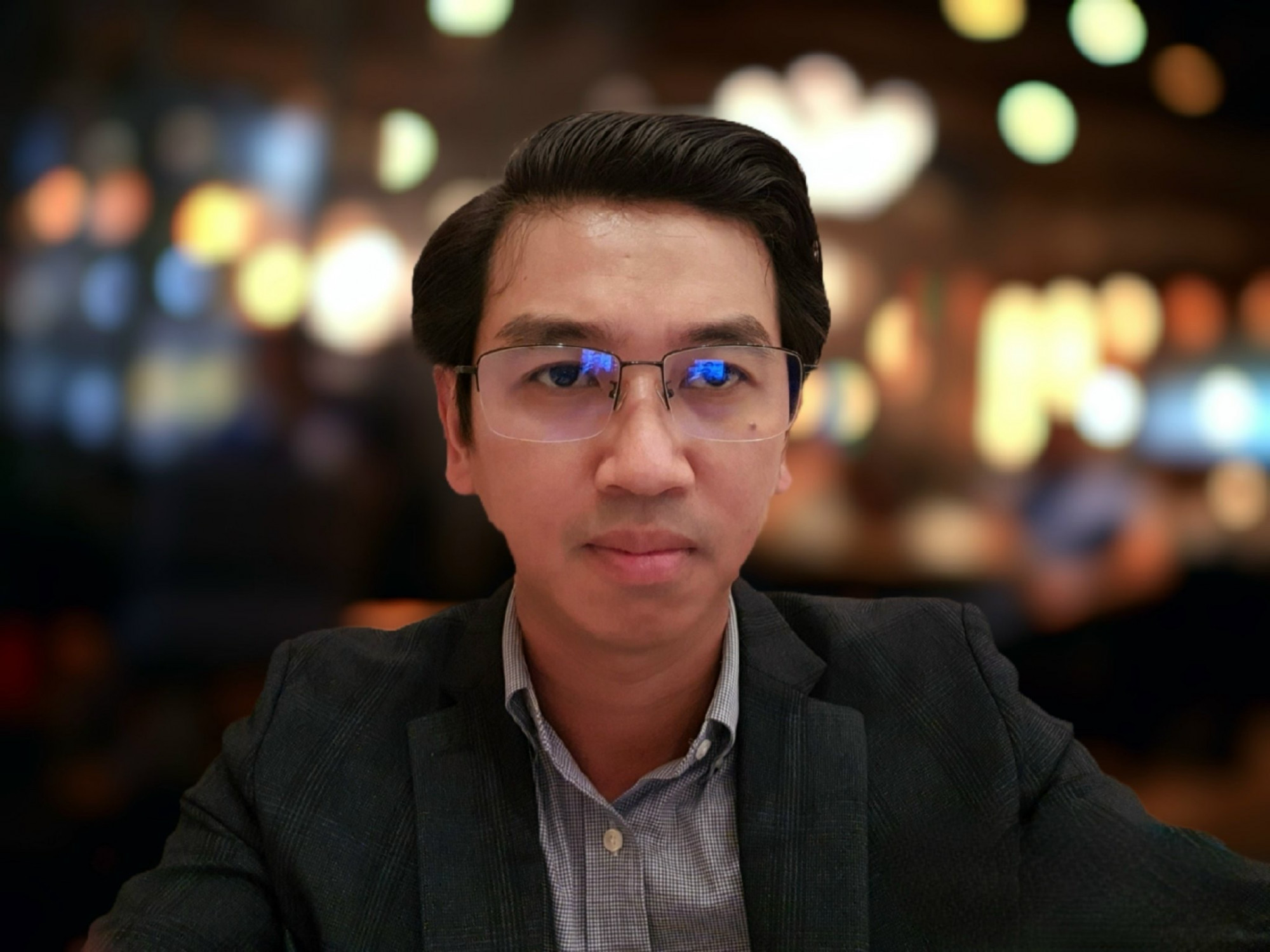 Chuy&ecirc;n gia kinh tế Trần Nguy&ecirc;n Đ&aacute;n &ndash; Giảng vi&ecirc;n Trường Đại học Kinh tế TPHCM