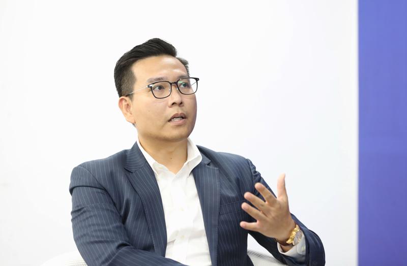 &Ocirc;ng Phạm Anh Kh&ocirc;i - Tiến sĩ - Viện trưởng Vi&ecirc;̣n nghi&ecirc;n cứu Kinh tế - T&agrave;i ch&iacute;nh &ndash; Bất động sản Dat Xanh Services 