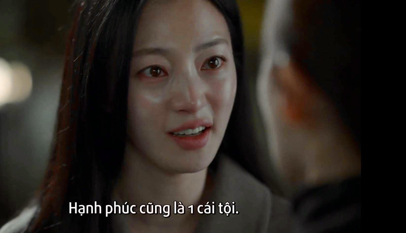 Một cảnh trong phim C&ocirc; đi m&agrave; lấy chồng t&ocirc;i, nh&acirc;n vật n&agrave;y chỉ biết đổ lỗi cho người kh&aacute;c (cảnh cắt từ phim)