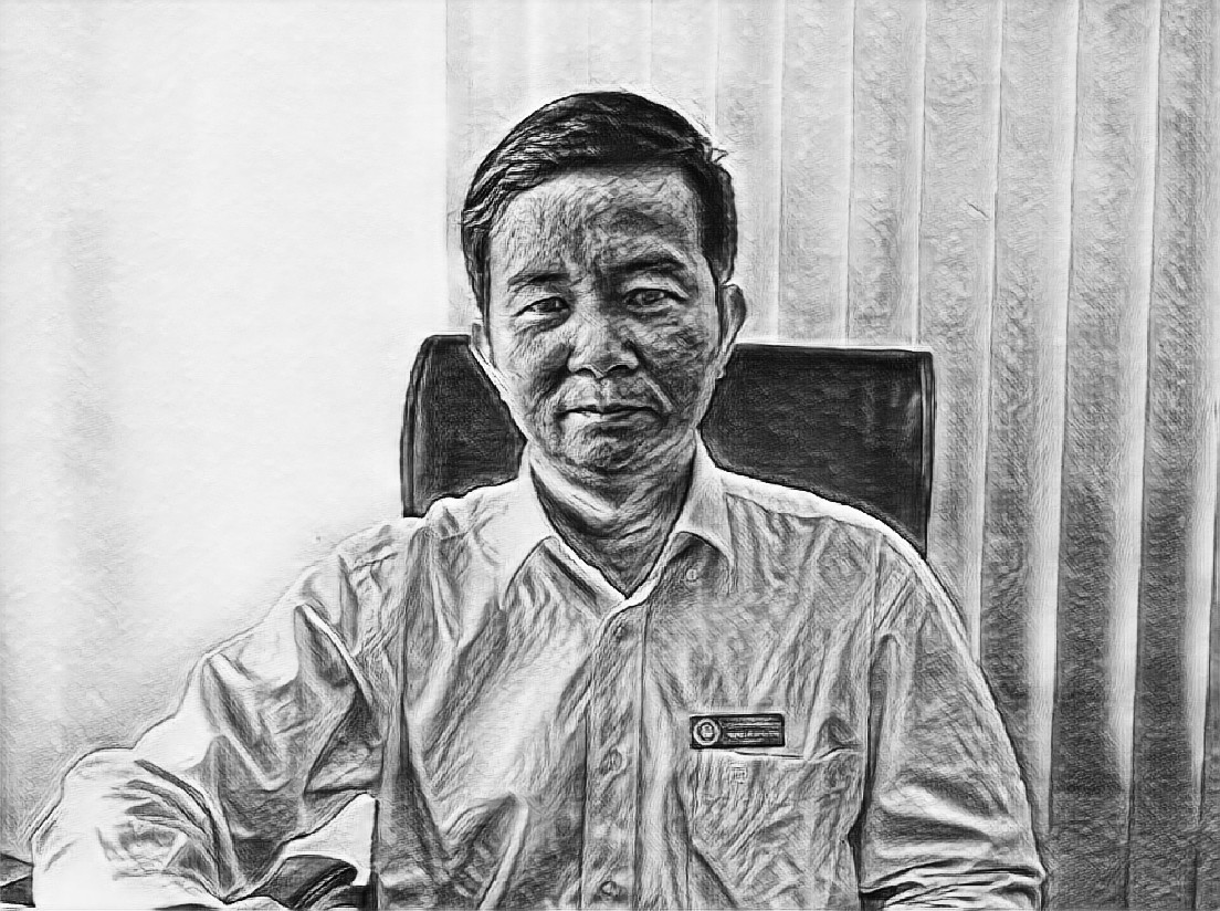 Bị can Trịnh Quang Tr&iacute; - nguy&ecirc;n Gi&aacute;m đốc CDC Đắk Lắk