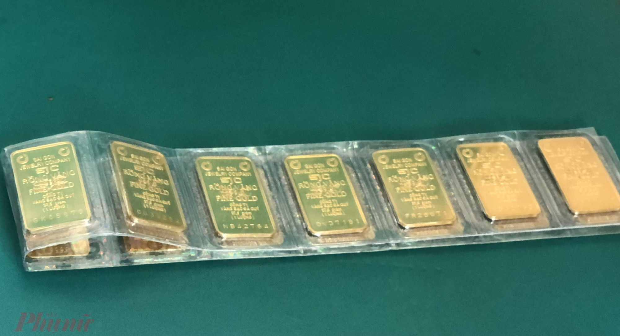 Gi&aacute; v&agrave;ng SJC tăng l&ecirc;n 79,5 triệu đồng/lượng 