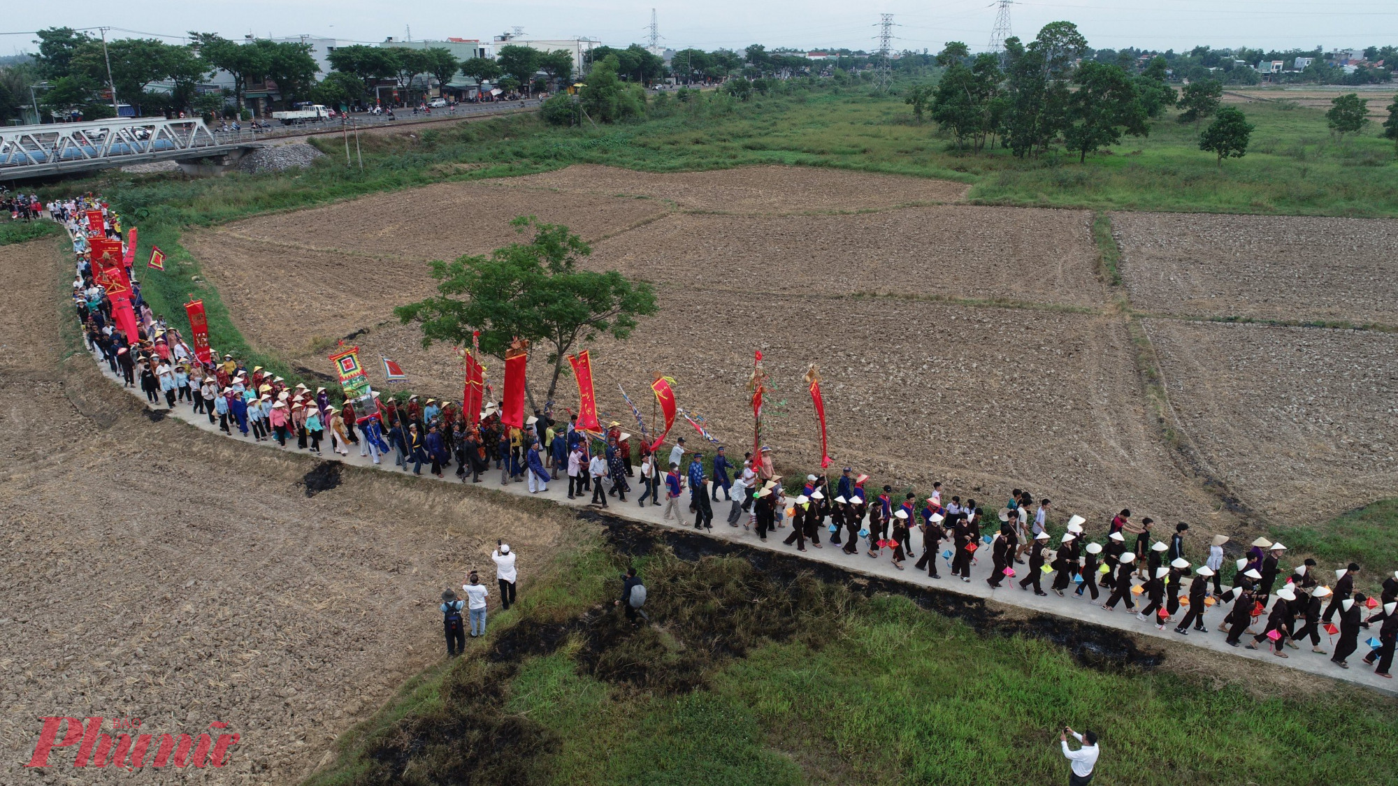 Lễ hội Rước Mục đồng l&agrave;ng Phong Lệ năm 2024 hứa hẹn sẽ l&agrave; điểm nhấn trong h&agrave;nh tr&igrave;nh văn h&oacute;a t&acirc;m linh, nhớ về nguồn cội, mang thương hiệu v&agrave; n&eacute;t văn h&oacute;a đặt trưng của địa phương.