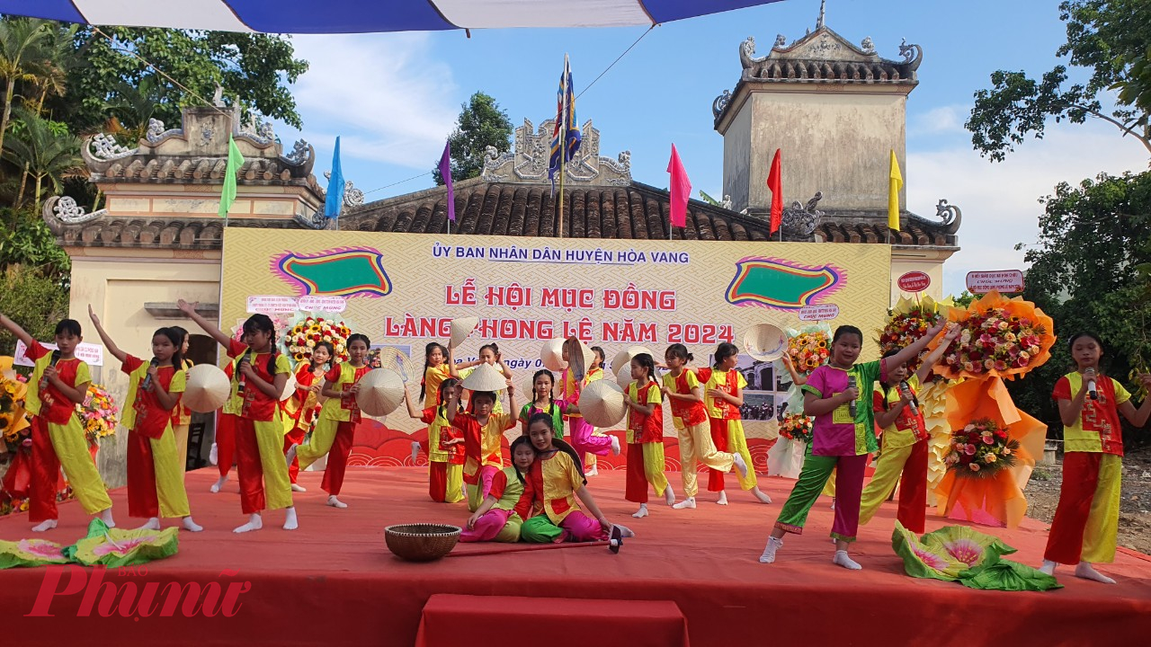 Ng&agrave;y 7/5, UBND huyện Ho&agrave; Vang (Đ&agrave; Nẵng) đ&atilde; tổ chức lễ hội Mục đồng tại l&agrave;ng Phong Lệ (nay l&agrave; th&ocirc;n Phong Nam), x&atilde; Ho&agrave; Ch&acirc;u. Lễ hội diễn ra trong 2 ng&agrave;y, ng&agrave;y 7 v&agrave; 8/5/2024 (nhằm ng&agrave;y 29 th&aacute;ng 3, M&ugrave;ng 1 th&aacute;ng 4 năm Gi&aacute;p Th&igrave;n).