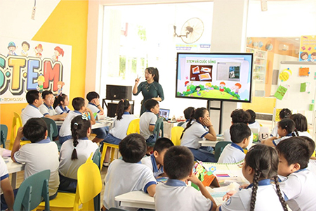 Gi&aacute;o vi&ecirc;n chủ động ứng dụng AI trong dạy v&agrave; học