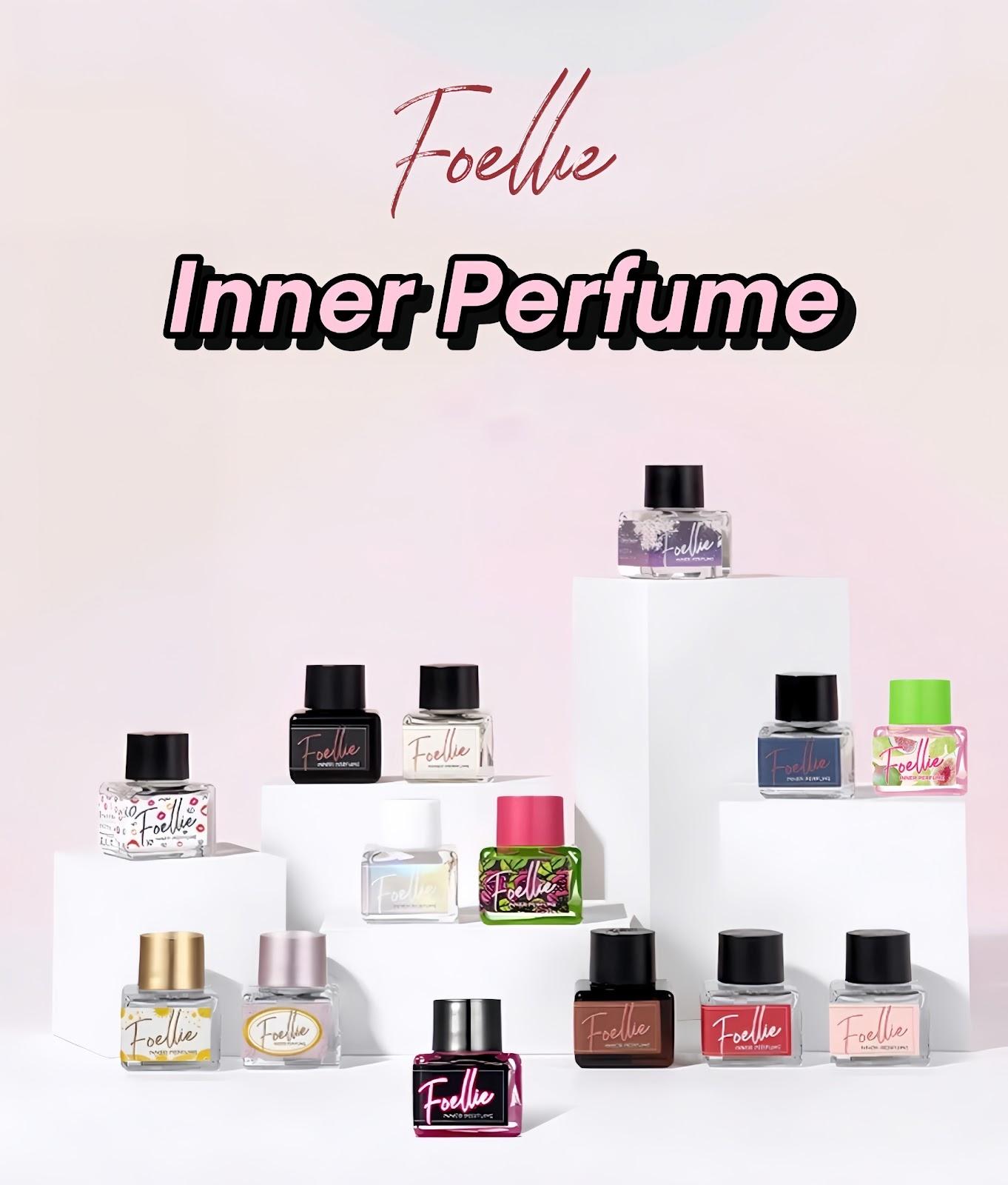 Foellie là dòng nước hoa vùng kín cao c&acirc;́p