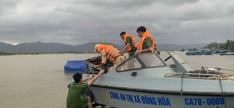 Ng&agrave;nh chức năng t&igrave;m thấy thi thể b&agrave; Nguyễn Thị Thanh Luyến (SN 1986, tr&uacute; TP Tuy H&ograve;a).