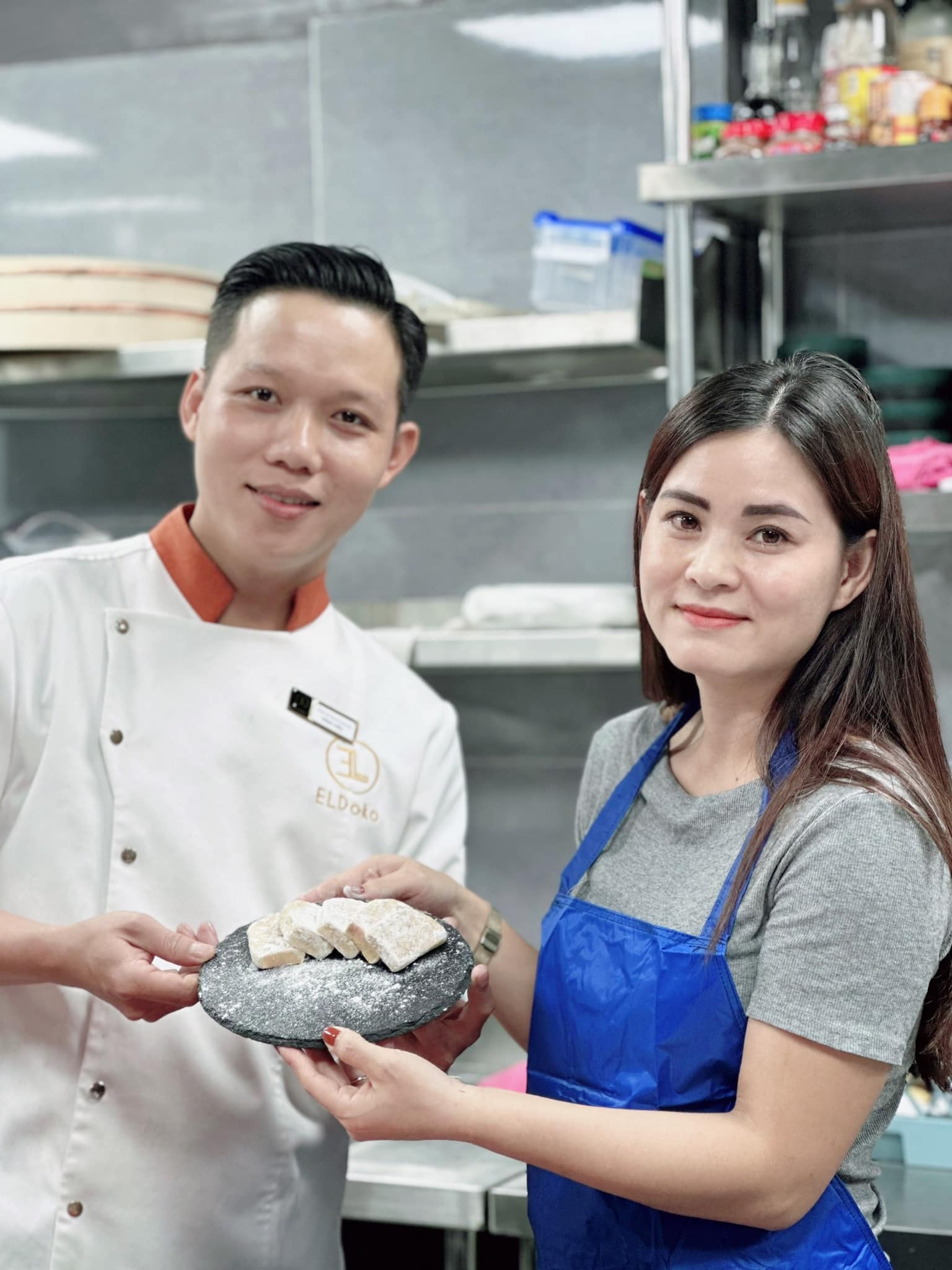 Bạn lu&ocirc;n ấp ủ mong muốn được l&agrave;m c&ocirc;ng việc li&ecirc;n quan đến ẩm thực