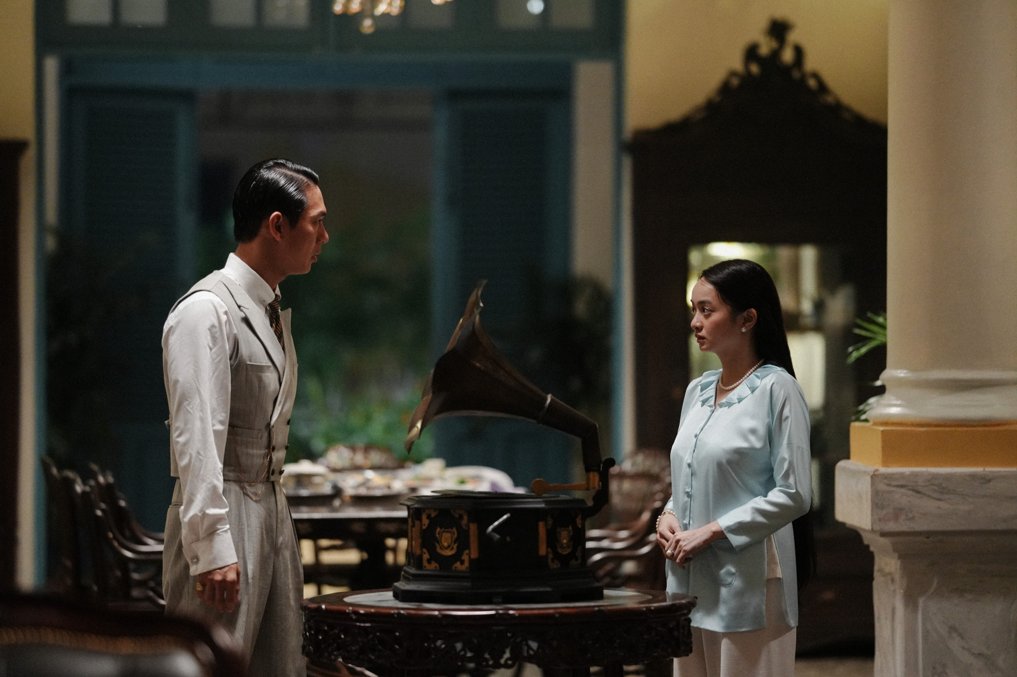 Song Lu&acirc;n v&agrave; Kaity Nguyễn v&agrave;o vai anh em tr&ecirc;n phim