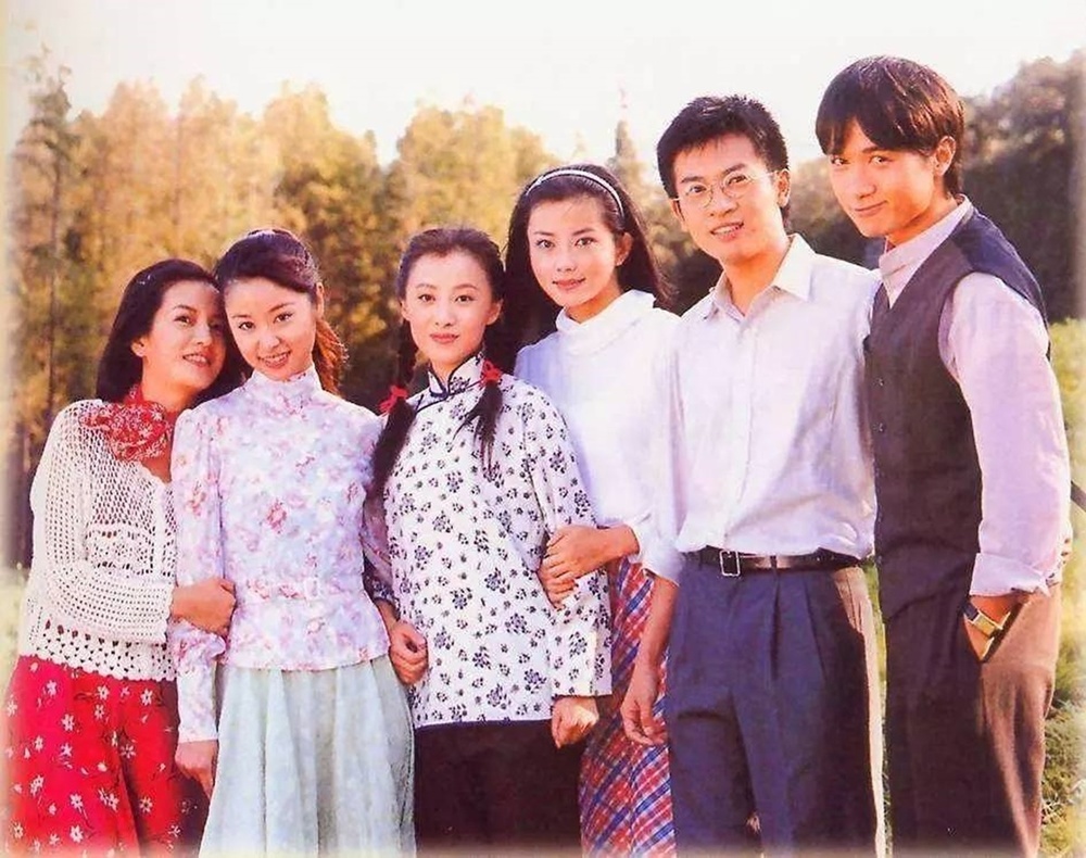 D&agrave;n diễn vi&ecirc;n đ&oacute;ng trong phim T&acirc;n d&ograve;ng s&ocirc;ng ly biệt