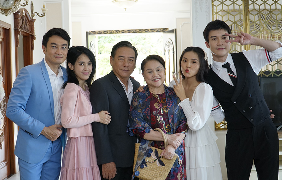 Ngo&agrave;i NSƯT Th&agrave;nh Hội v&agrave; &Aacute;i Như phim c&ograve;n c&oacute; nhiều gương mặt quen thuộc kh&aacute;c như TRương Minh Quốc Th&aacute;i, Dũng Bino, T&uacute; Vi...