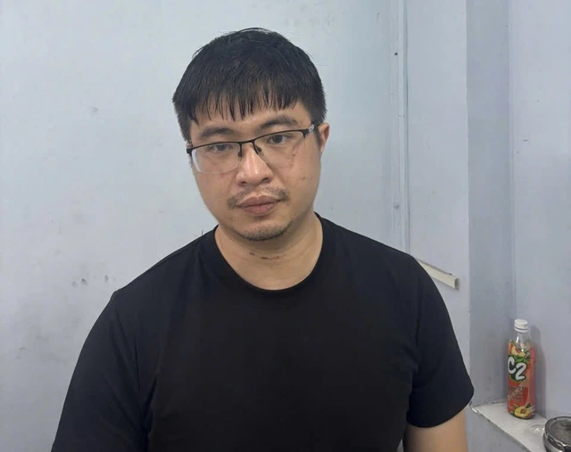 Bị can Ph&oacute; Đức Nam - Ảnh: CACC