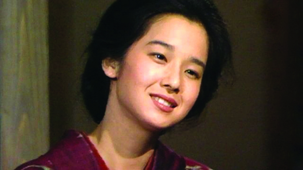 Diễn vi&ecirc;n Yūko Tanaka đảm nhiệm vai diễn &Ocirc; Sin trưởng th&agrave;nh