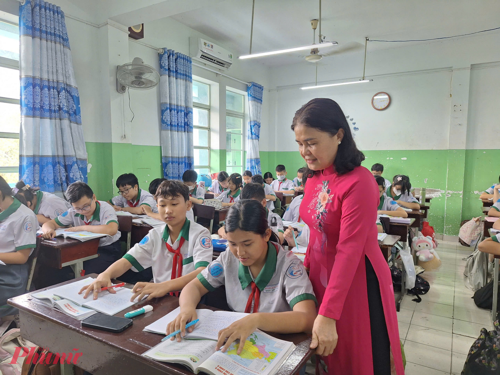 Học sinh TPHCM sẽ được nghỉ  Tết 11 ng&agrave;y, tăng 2 ng&agrave;y so với trước đ&oacute; - Ảnh: Trang Thư