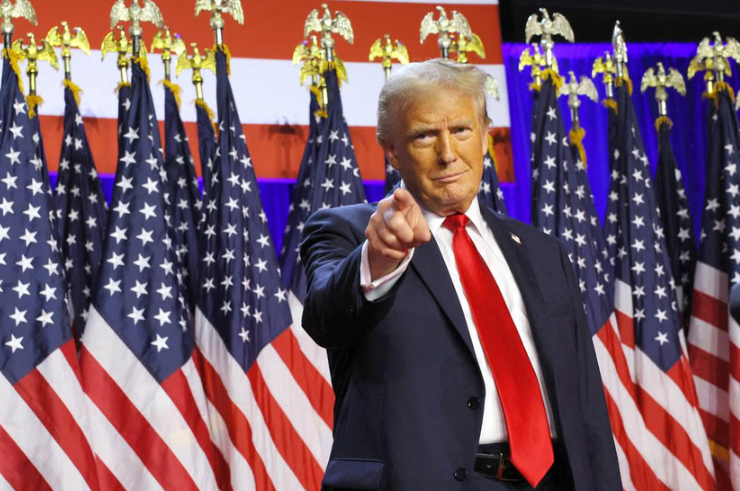 Tạp ch&iacute; Time sẽ n&ecirc;u t&ecirc;n Trump l&agrave; sự lựa chọn của năm nay v&agrave;o thứ năm, c&ocirc;ng nhận tổng thống đắc cử l&agrave; c&aacute; nh&acirc;n hoặc nh&oacute;m người được coi l&agrave; c&oacute; ảnh hưởng lớn nhất đến c&aacute;c vấn đề to&agrave;n cầu d&ugrave; tốt hay xấu. 