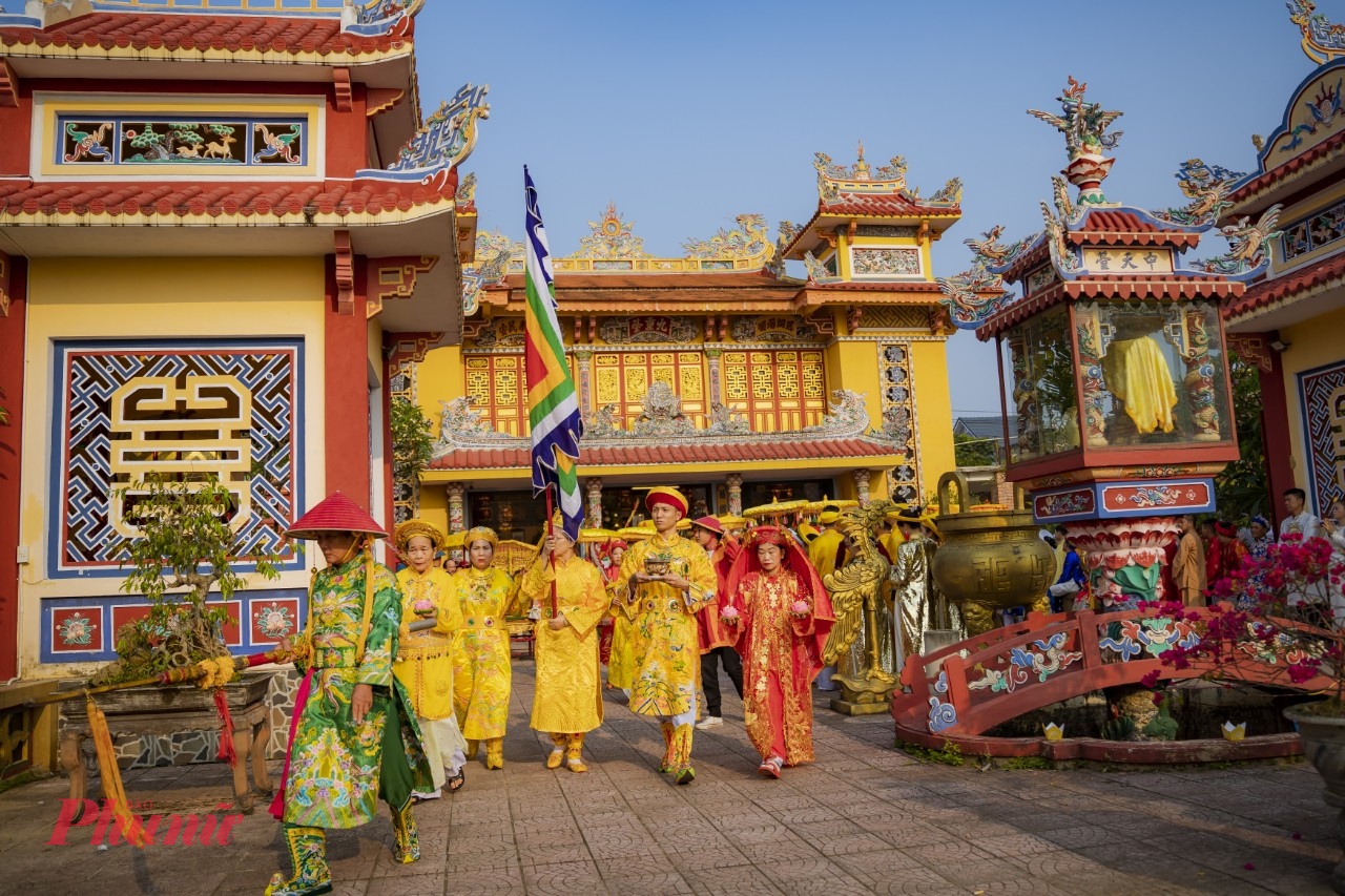 Lễ hội truyền thống n&agrave;y g&oacute;p phần g&igrave;n giữ, ph&aacute;t huy nền văn h&oacute;a Việt Nam ti&ecirc;n tiến, đậm đ&agrave; bản sắc d&acirc;n tộc