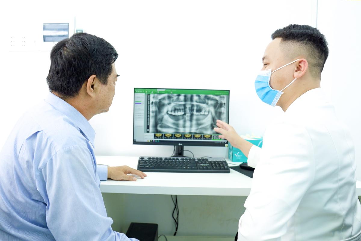 Ảnh: S&agrave;i G&ograve;n Dental