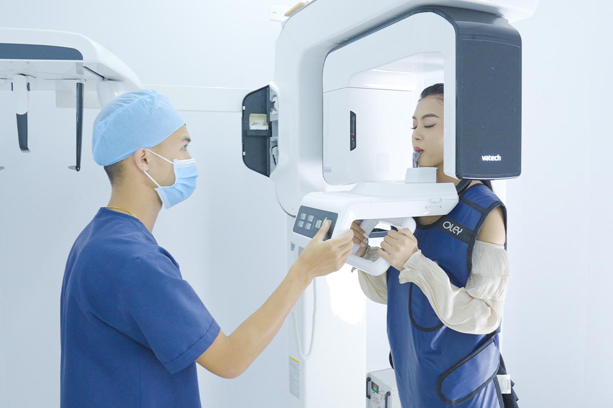 Ảnh: S&agrave;i G&ograve;n Dental