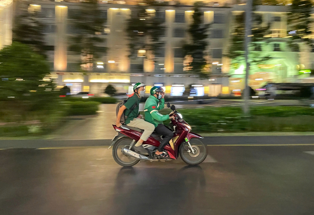Chuyến xe đ&ecirc;m - Thu Mun.