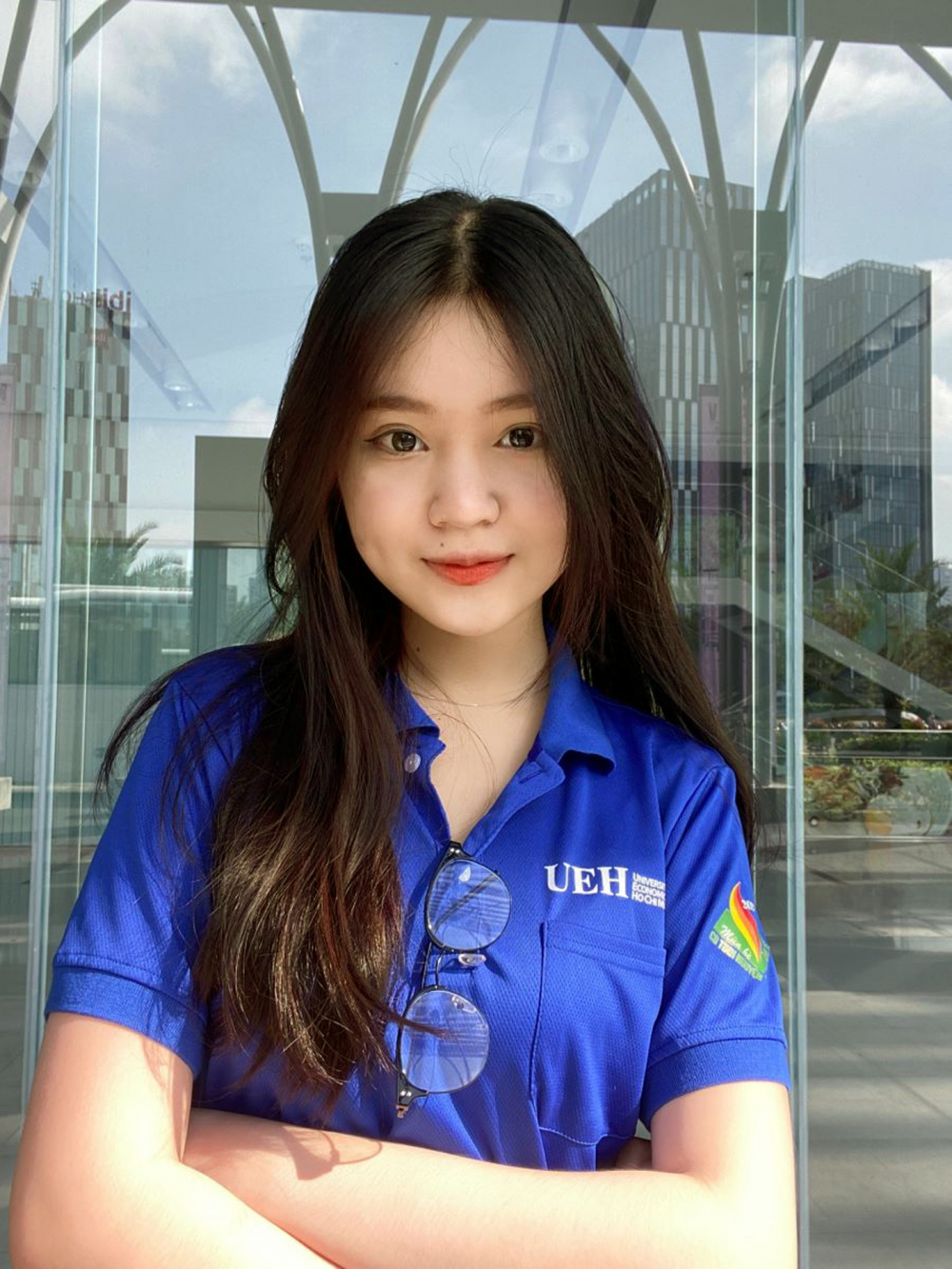 L&ecirc; Phương Kh&aacute;nh Như - Ảnh do nh&acirc;n vật cung cấp