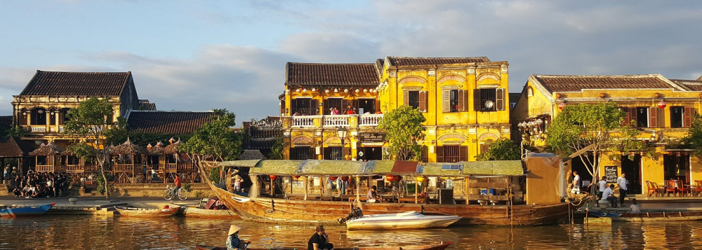 Hội An xếp thứ 11 trong danh s&aacute;ch 25 điểm đến h&agrave;ng đầu thế giới của Tripadvisor 