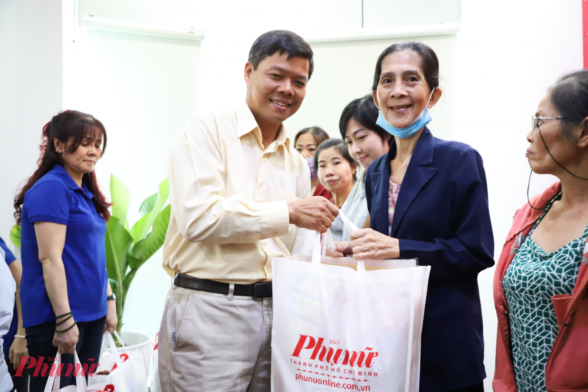 &Ocirc;ng L&ecirc; Văn Minh, Chủ tịch C&ocirc;ng đo&agrave;n Tổng C&ocirc;ng ty Điện lực TPHCM 