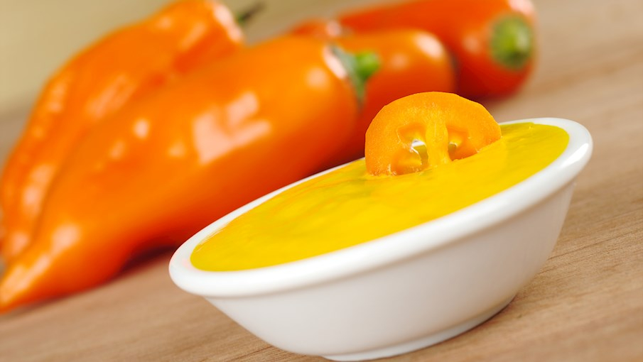 Aji criollo của Peru được b&igrave;nh chọn l&agrave; m&oacute;n c&oacute; ớt cay ngon nhất thế giới