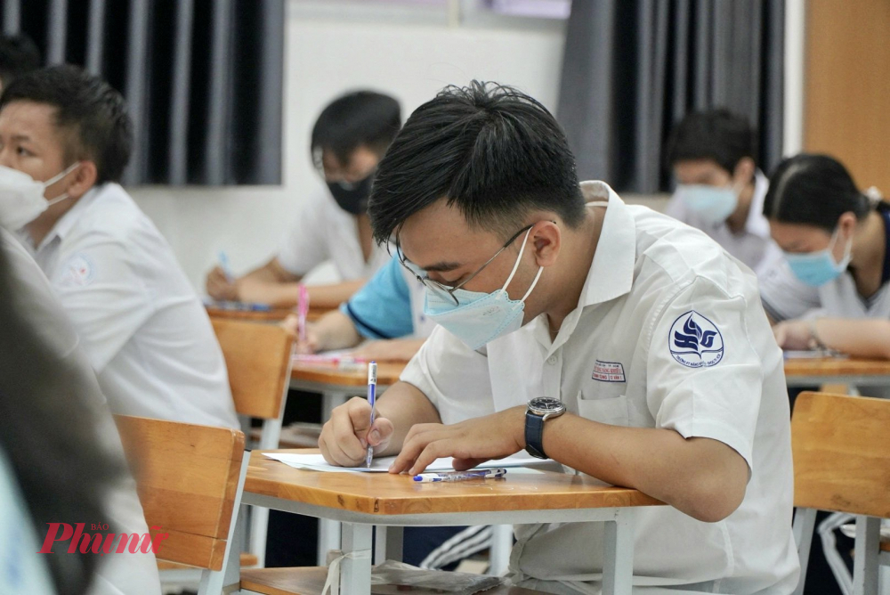  Năm nay c&oacute; 3.803 th&iacute; sinh đạt giải trong cuộc thi học sinh giỏi quốc gia