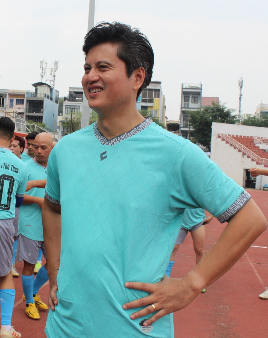 Nhạc trưởng L&ecirc; Ha My cho biết