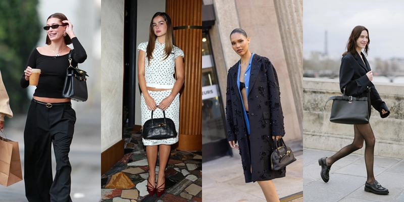 Hailey Bieber, Addison Rae, Nara Smith, Alexa Chung... cũng kh&ocirc;ng đứng ngo&agrave;i tr&agrave;o lưu n&agrave;y, khẳng định sức h&uacute;t mạnh mẽ của t&uacute;i thắt lưng. Mỗi ng&ocirc;i sao đều c&oacute; c&aacute;c phối mẫu t&uacute;i x&aacute;ch thắt lưng theo phong c&aacute;ch ri&ecirc;ng to&aacute;t l&ecirc;n vẻ đẹp quyến rũ, c&aacute; t&iacute;nh.