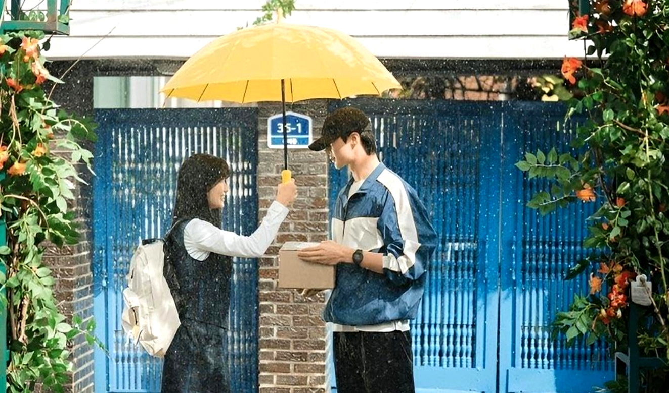 C&otilde;ng anh m&agrave; chạy của đ&agrave;i tvN ph&aacute;t tr&ecirc;n Tving, gi&uacute;p nền tảng n&agrave;y tăng 10.000 người đăng k&yacute;