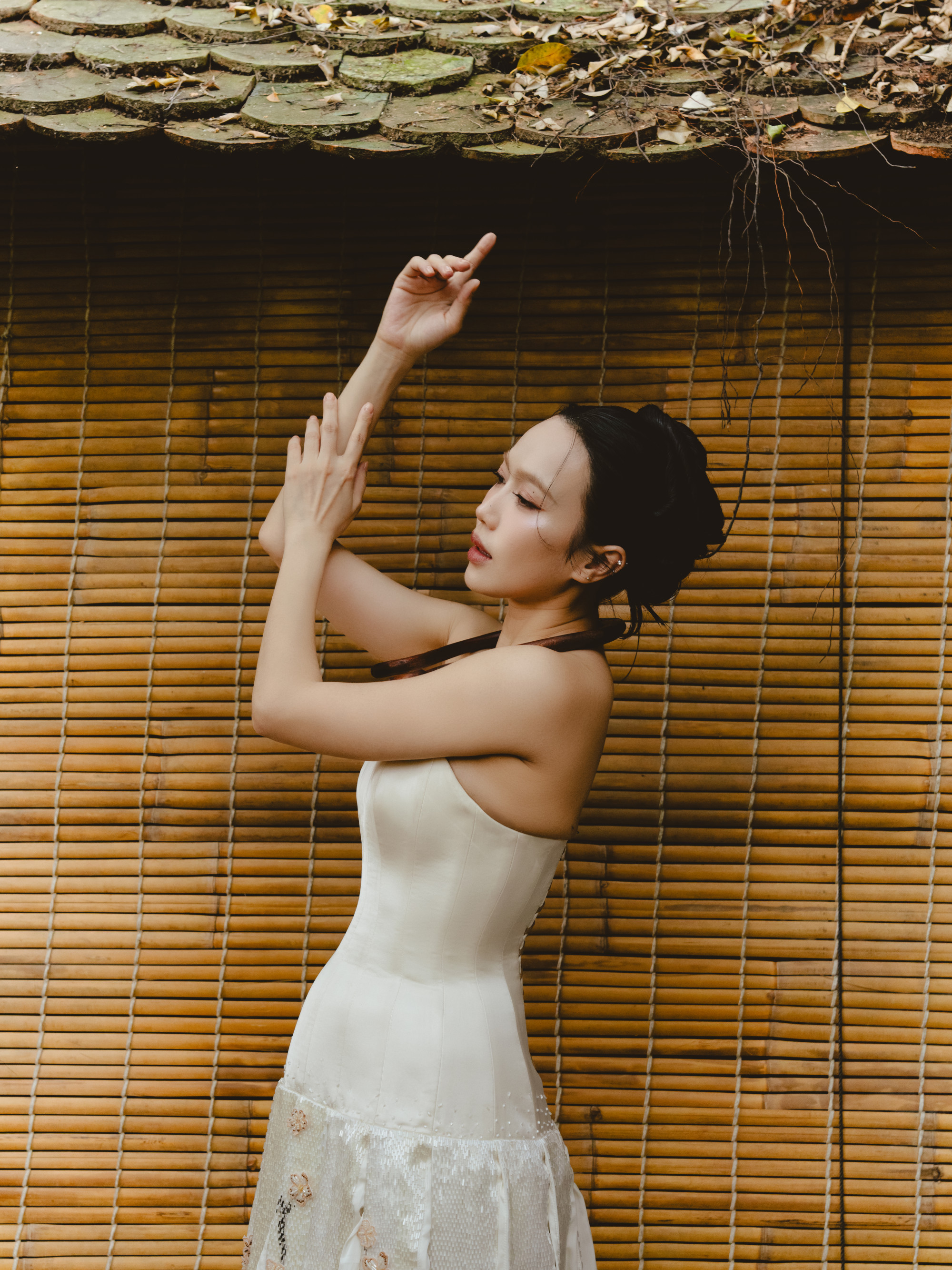 Thiết kế &aacute;o yếm