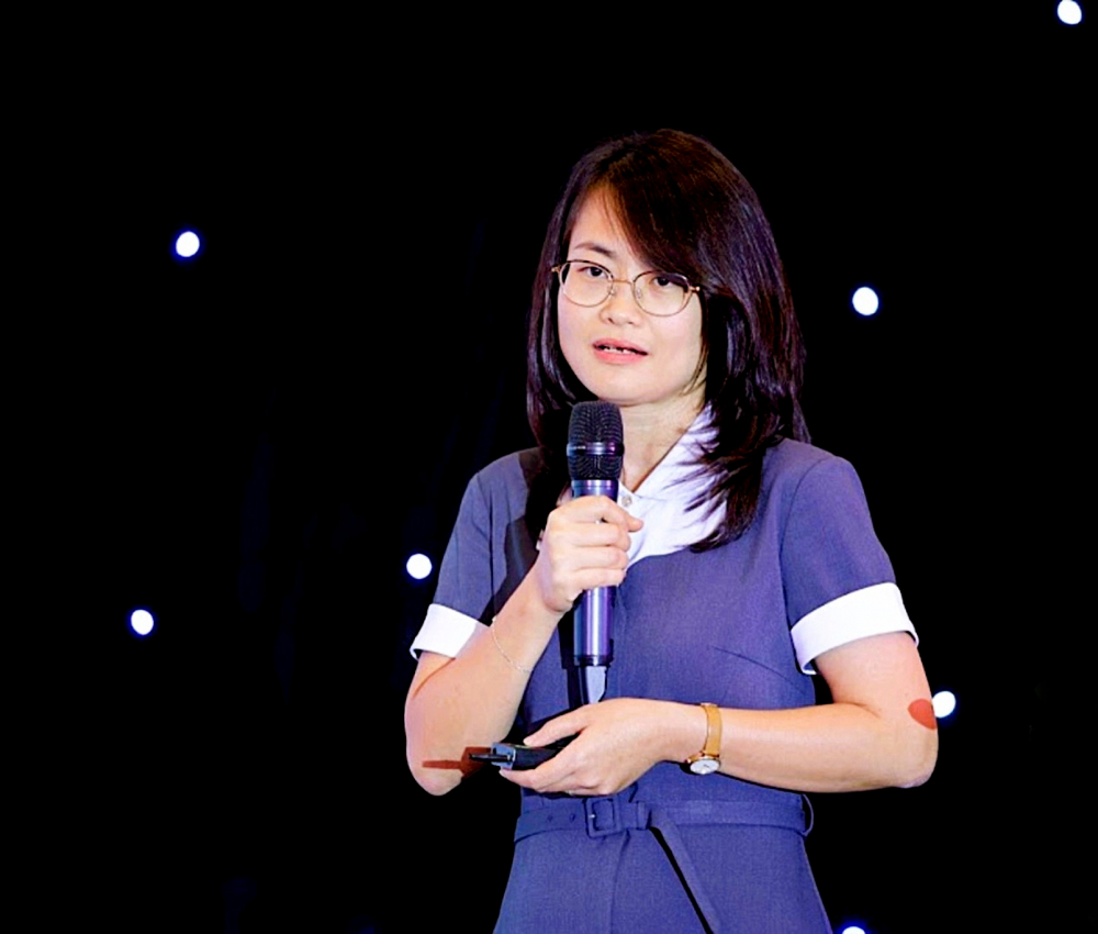 Ph&oacute; gi&aacute;o sư, tiến sĩ Nguyễn Phi L&ecirc; - ẢNH: B.K.H.