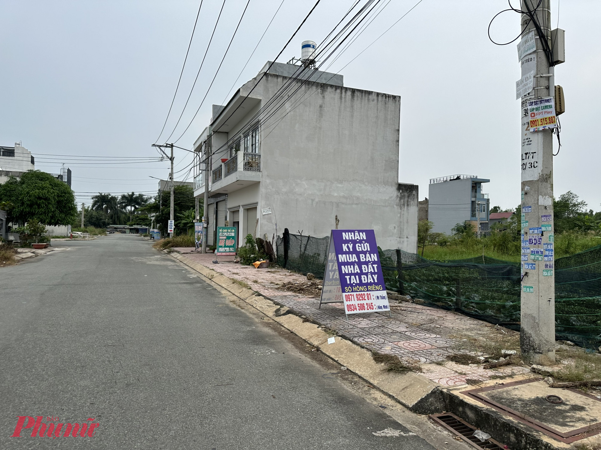 Thị trường đất nền thứ cấp đang c&oacute; thanh khoản tốt sau khi quy định cấm ph&acirc;n l&ocirc;, b&aacute;n nền c&oacute; hiệu lực.