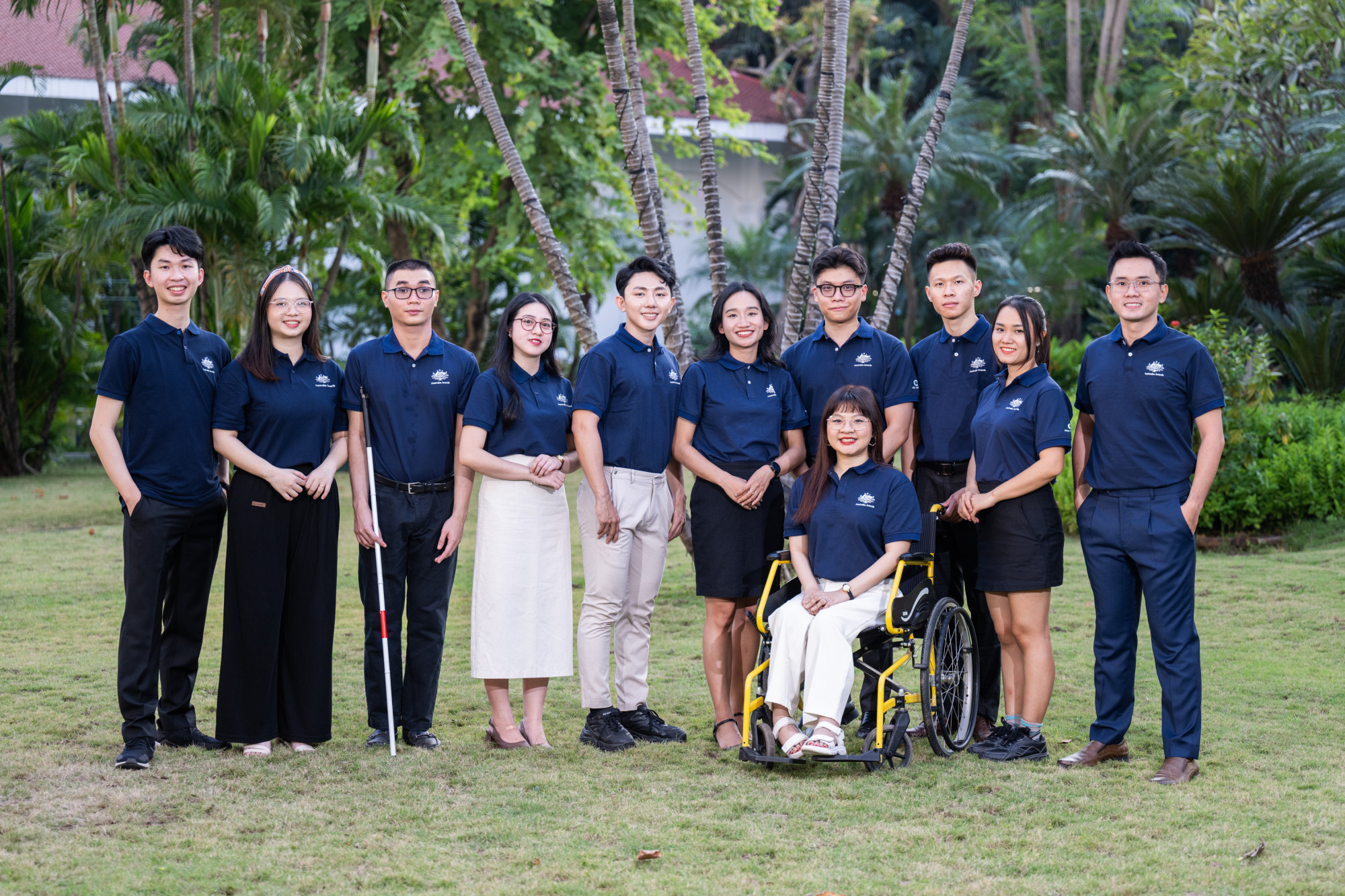 khuyến kh&iacute;ch c&aacute;c ứng vi&ecirc;n l&agrave; người khuyết tật v&agrave; người thuộc v&ugrave;ng n&ocirc;ng kh&oacute; khăn nộp hồ sơ - Ảnh: Ch&iacute;nh phủ Australia