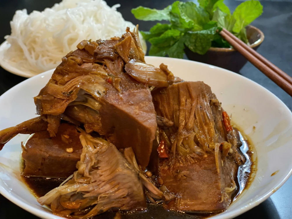 M&oacute;n chay m&agrave; bao đủ dinh dưỡng cho hoạt động cả ng&agrave;y