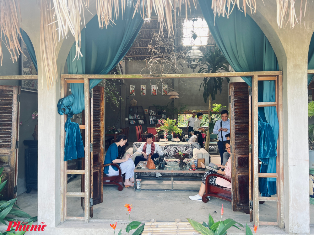 Cầu &Ocirc;ng Hộ, đường tỉnh 852, x&atilde; T&acirc;n Qu&yacute; T&acirc;y, th&agrave;nh phố Sa Đ&eacute;c