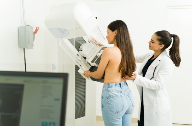 Nhiều dự &aacute;n th&uacute; vị nhất v&agrave; c&aacute;c ứng dụng AI hiện c&oacute; tập trung v&agrave;o ph&aacute;t hiện ung thư bằng chụp nhũ ảnh. Ảnh: Shutterstock