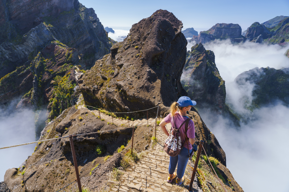  Madeira (B&ocirc;̀ Đào Nha)