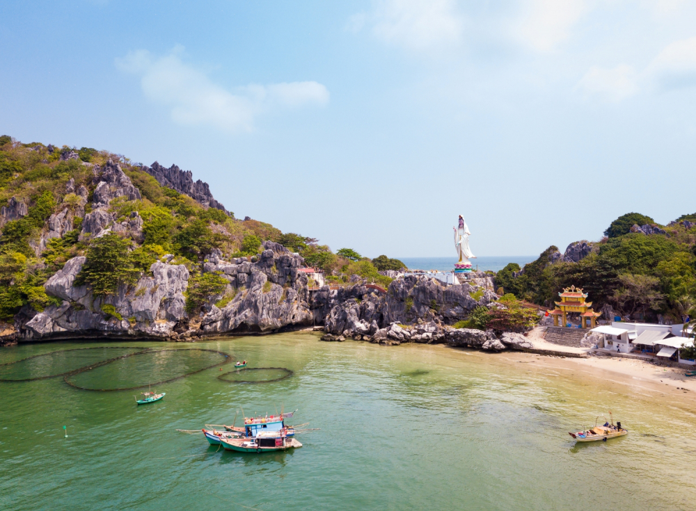 Ki&ecirc;n Giang lọt danh s&aacute;ch top 10 điểm đến th&acirc;n thiện nhất thế giới.