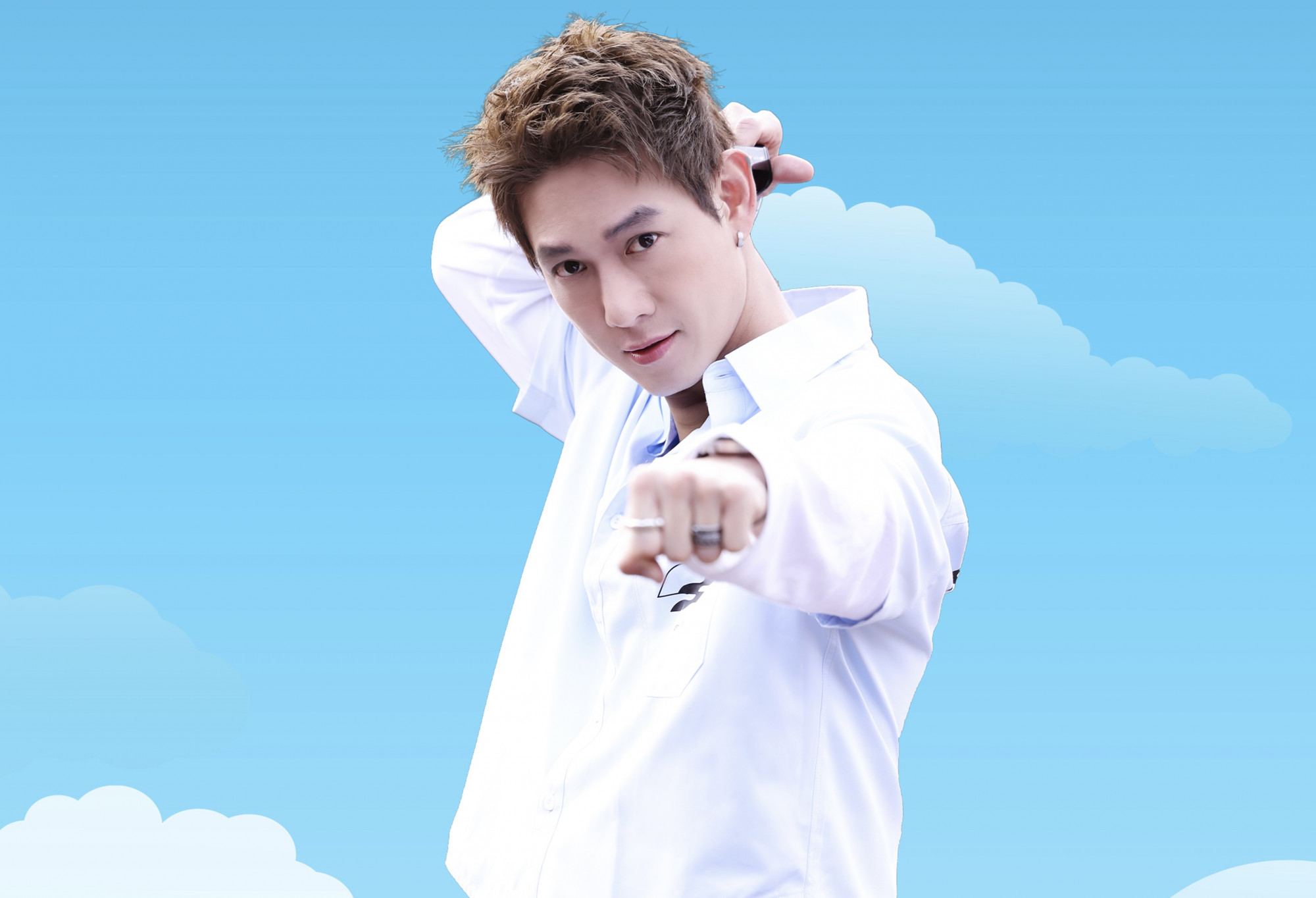 Song Lu&acirc;n lần đầu được chọn l&agrave;m người chơi ch&iacute;nh trong show thực tế