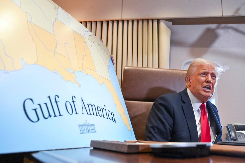 Tổng thống Hoa Kỳ Donald Trump ph&aacute;t biểu ở West Palm Beach, Florida - Ảnh: AFP