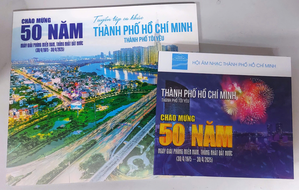 C&ocirc;ng tr&igrave;nh được đầu tư với 1.000 bản s&aacute;ch c&ugrave;ng MV ca nhạc (c&oacute; cả nhạc nền) ph&aacute;t h&agrave;nh tr&ecirc;n c&aacute;c nền tảng số, nhằm lan tỏa những giai điệu tự h&agrave;o về th&agrave;nh phố mang t&ecirc;n B&aacute;c đến với c&ocirc;ng ch&uacute;ng y&ecirc;u nhạc TPHCM v&agrave; cả nước.