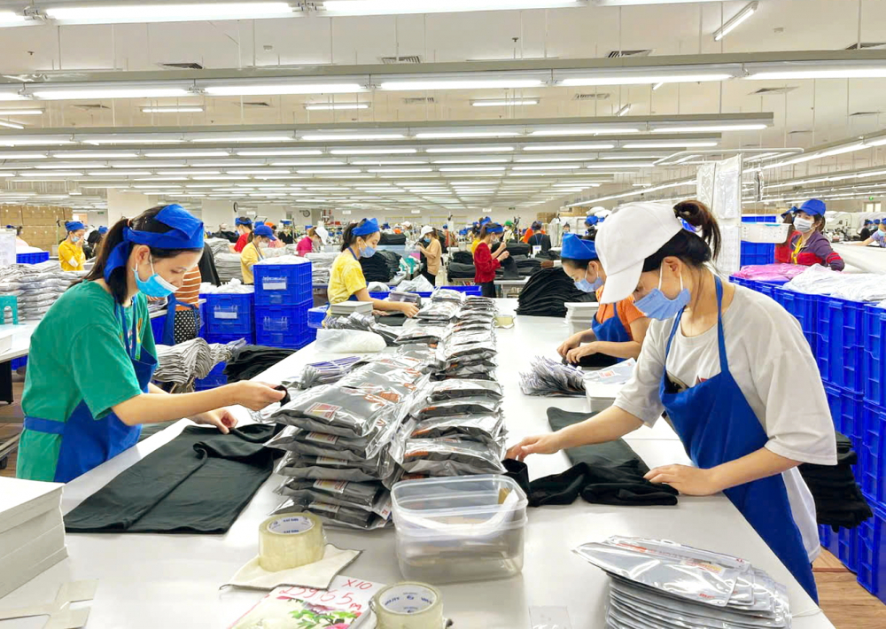 C&aacute;c đại biểu cho rằng để đạt mục ti&ecirc;u tăng trưởng, cần tăng năng suất lao động - Ảnh minh họa: N.Thu
