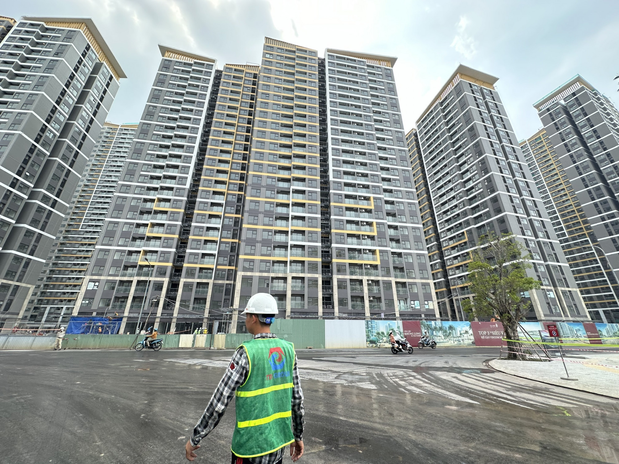 Sau Tết, gi&aacute; căn hộ rao b&aacute;n trung b&igrave;nh tại TPHCM l&agrave; 57 tri&ecirc;u đồng/m2.