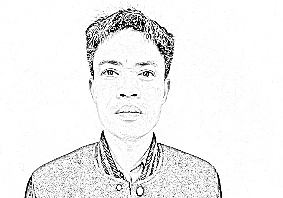 Tống Anh Tuấn - Ảnh: C&ocirc;ng an cung cấp