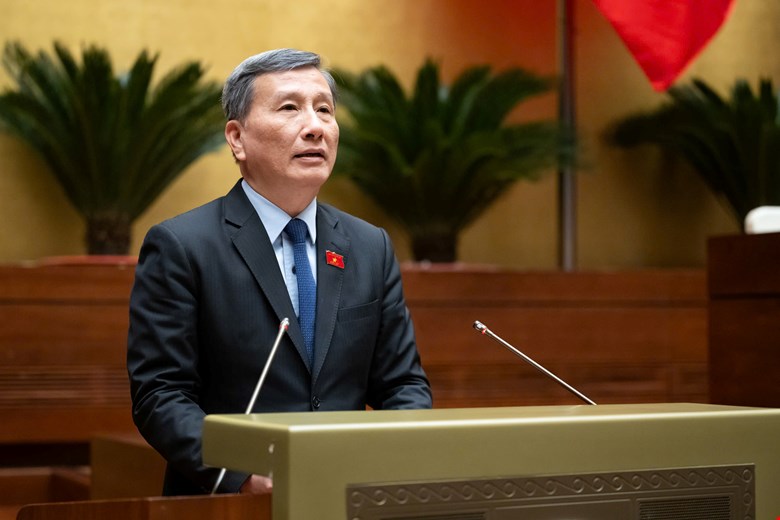 Chủ nhiệm Ủy ban Khoa học, C&ocirc;ng nghệ v&agrave; M&ocirc;i trường L&ecirc; Quang Huy lưu &yacute; đ&aacute;nh gi&aacute; đầy đủ tiềm 