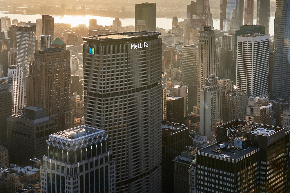 Tập đo&agrave;n MetLife tiếp tục ghi t&ecirc;n trong danh s&aacute;ch &ldquo;Những c&ocirc;ng ty đ&aacute;ng ngưỡng mộ nhất thế giới&rdquo; của Fortune 2025 - Ảnh: MetLife