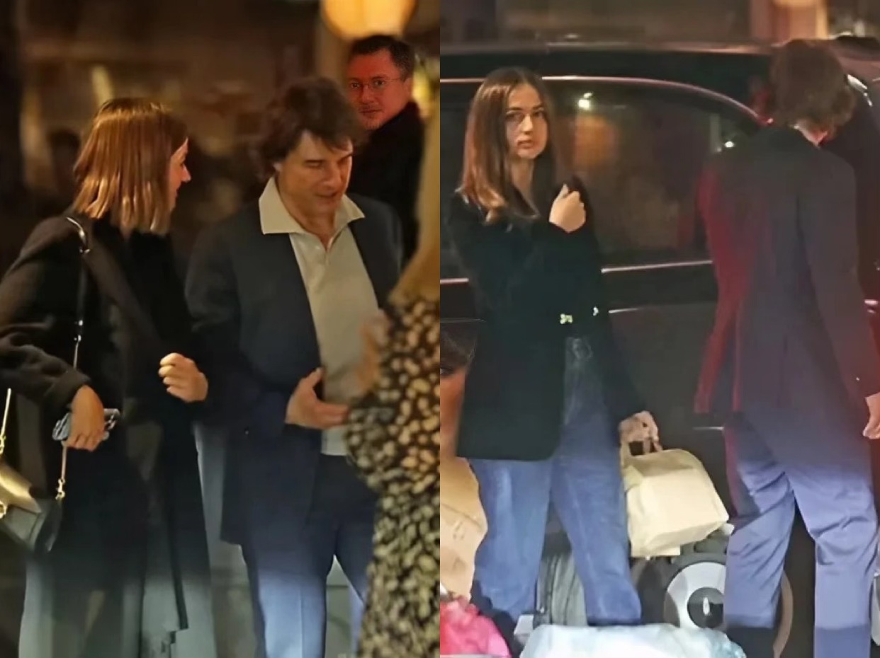 Tom Cruise v&agrave; Ana de Armas vướng nghi vấn hẹn h&ograve; khi bị bắt gặp xuất hiện b&ecirc;n nhau dịp Lễ T&igrave;nh nh&acirc;n vừa qua. Theo h&igrave;nh ảnh được giới truyền th&ocirc;ng ghi lại, Tom Cruise v&agrave; Ana de Armas vui vẻ giao lưu, chụp h&igrave;nh với người h&acirc;m mộ.